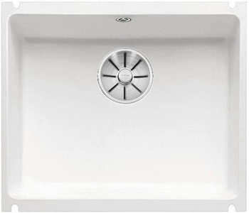 Komora SUBLINE 500-U Ceramika PuraPlus Biały połysk, InFino BLANCO 523733