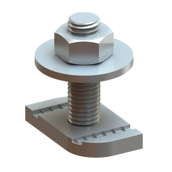 Śruba młotkowa ESZ M8 profilu szer. 41mm SKR NICZUK ESZ-MF-M8