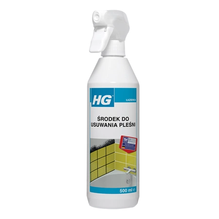 Środek do usuwania pleśni 4476/11 0,5L HG 186050129/186065129