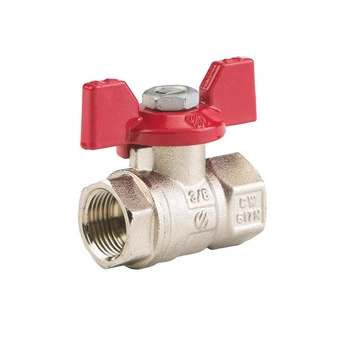 SENA VA30 zawór kulowy, 3/4GW x 3/4GW, uchwyt motylkowy ARCO 153104