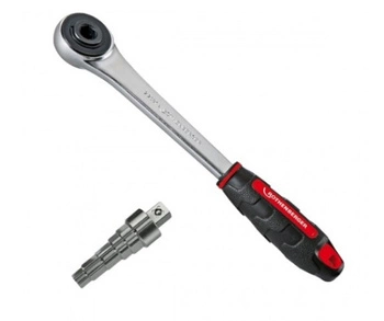 Klucz stopniowy Rothenberger 73297 typ UNI z grzechotką