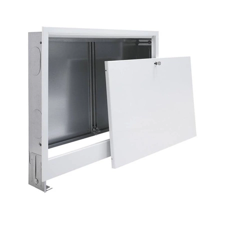 Szafka do rozdzielaczy podtynkowa GORGIEL KEL 530012 795 / 615-705 / 110-176, 12 obiegów GP - 4