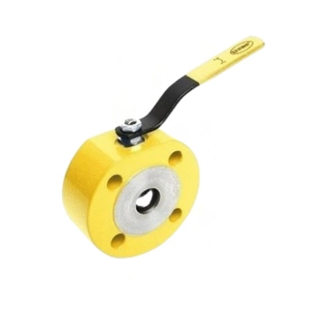 Zawór kulowy kołnierzowy gaz 0.020.000.04020 Efar WK4AG DN 20 PN40 4 OTW-GWINT