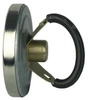 Termometr bimetaliczny przylgowy ATh 63 F,fi63 mm, 0÷120°C, do rur 3/8