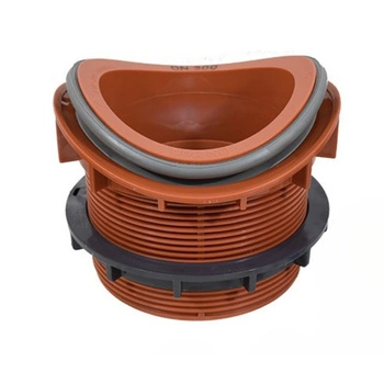 Przyłącze siodłowe Funke Fabekun DN 300 Kamionka 160 PCV Odejście Fabekun