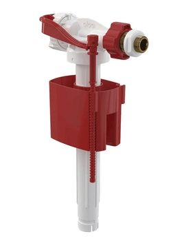 Zestaw części do A101 AL1 A16P zawór napełniający 3/8 chrom / A16M ALCADRAIN A160P-3/8