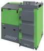 Kocioł SOLID 125 KW lewy TECH na paliwo stałe SAS KOT-SOL-125-L-T2