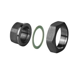 SIEMENS Komplet śrubunków do zaworów trójdrogowych ALG203