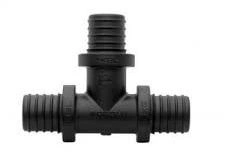 Trójnik redukcyjny KAN-therm 1109257040 PPSU 25X3,5/14X2/25X3,5