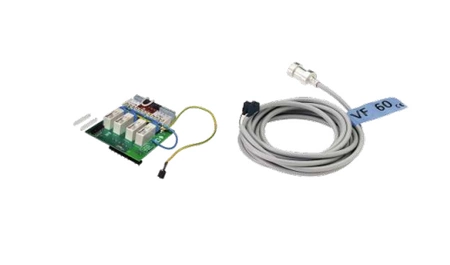 Płytka i czujnik dla jednego zaworu mieszającego DE DIETRICH 100013304