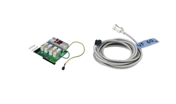 Płytka i czujnik dla jednego zaworu mieszającego DE DIETRICH 100013304