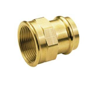 Press Mufa przejściowa (GW) 15 x 1/2