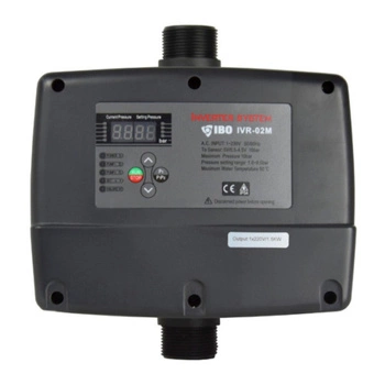 Falownik IVR-02M IBO OPA000673 0,37-1,5 kW