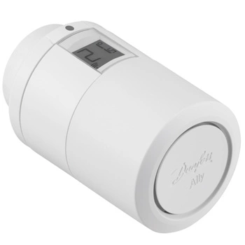 Elektroniczny termostat grzejnikowy Danfoss Ally 014G2460