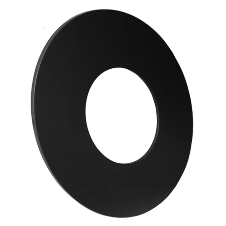 Kołnierz Fi 80 cm Jeremias czarny pod kotły Ferroli 4C1500.676080