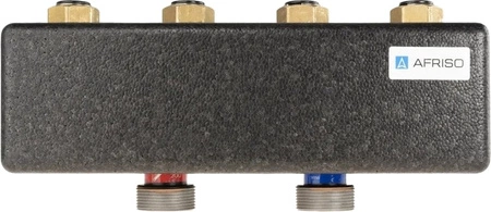 Rozdzielacz Afriso KSV 90-2 9023000 50 kW 2 obwody