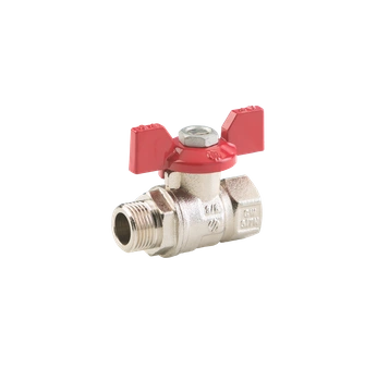 SENA VA30 zawór kulowy, 1GW x 1GZ, uchwyt motylkowy ARCO 153605