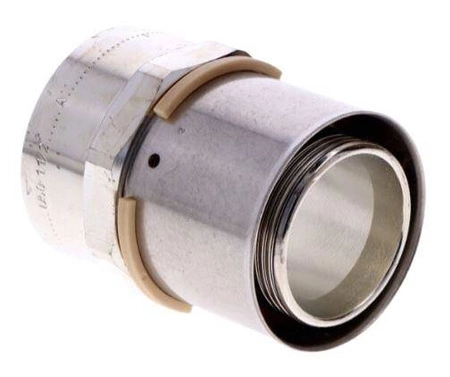 Złączka z gwintem wewnętrznym S-PRESS 50-RP 1 1/2