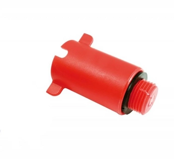 Korek do prób ciśnienia 1/2