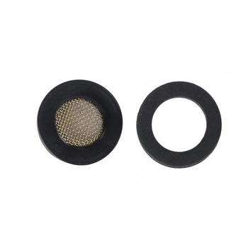 Filtr węża prysznica komplet uszczelek HYDROLAND U063