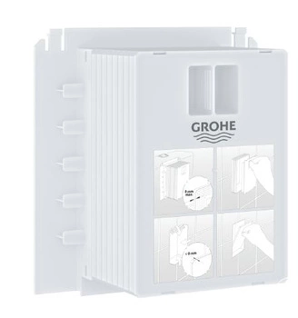 Puszka rewizyjna do małych przycisków spłukujących GROHE 40911000