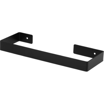 MOKKO nero Wieszak na ręcznik ścienny 300 mm DEANTE ADM_N611