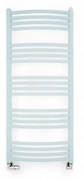 Grzejnik łazienkowy TERMA LENA WGLEN090068K916SX 900X686 biały