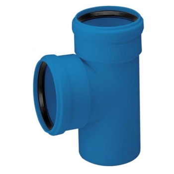 Trójnik niskoszumowy UDBEA Magnaplast  75-75-87 146530