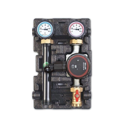 Grupa pompowa KELLER KEL 717441 bez mieszacza z pompą KELLER PRO EKO 25-60