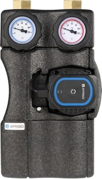 Grupa pompowa Afriso BPG 240 9024000 DN20 bezpośrednia pompa Afriso APH 15-7/130