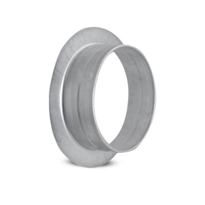 ALNOR Odgałęzienie tłoczone 315mm płaskie proste ocynkowane bez uszczelki ILP-315