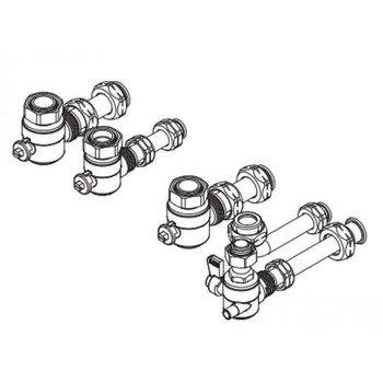 Konsola podłączeniowa SAUNIER DUVAL 0020193657 THELIA CONDENS 25-A