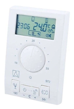 AFRISO Cyfrowy regulator pokojowy ST2RDR 1551300