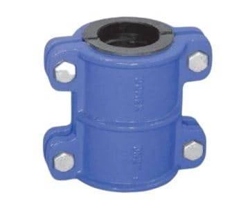 Nasuwka naprawcza dwudzielna DOMEX  DN15 403