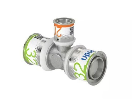 Trójnik redukcyjny Uponor S-Press Plus  32-20-32 1070581