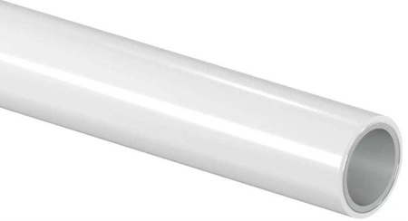 Rura MLC biała S 63x6,0, 5 m UPONOR 1013451