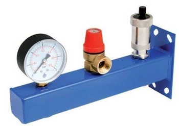 Grupa bezpieczeństwa C.W.U. Hydroland GBU-CWU do 6 bar