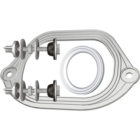 Komplet naprawczy do kompaktu Typ E KKPOL 350/K/010-00-T0