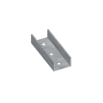 Łącznik profili montażowych K-02