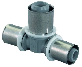 Trójnik redukcyjny S-PRESS PPSU 50-25-40 UPONOR 1046397