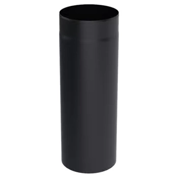 Rura DN200 0,5MB Kratki stalowa czarna