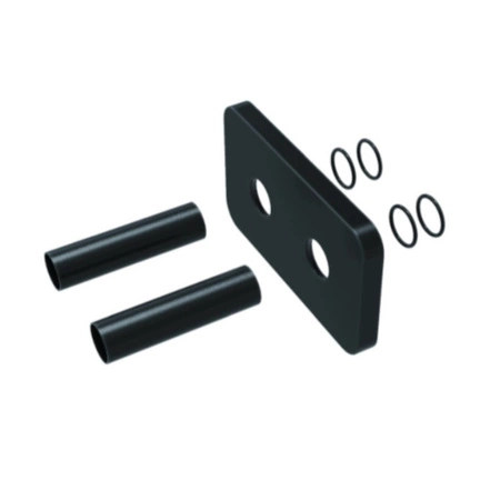 Komplet maskujący zespolony Goshe czarny mat 0300.123