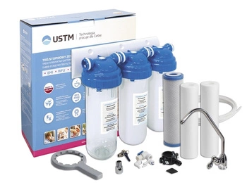 Zestaw filtrów podzlewozmywakowych 1/2