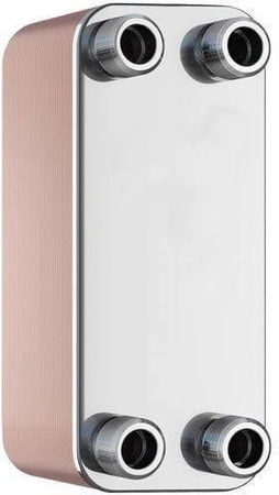 Wymiennik ciepła większa moc LB31-40H SECESPOL HEXONIC 0203-0639