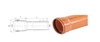 Rura PVC kanalizacyjna FI160/ 4,7 - L 500 KACZMAREK 0423413050