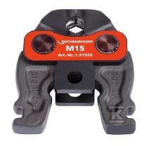 Szczęka do zaciskarki ROTHENBERGER 15152X M15