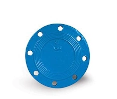 Kołnierz ślepy X FI  80 (EPOXYD/SFERO) METALPOL