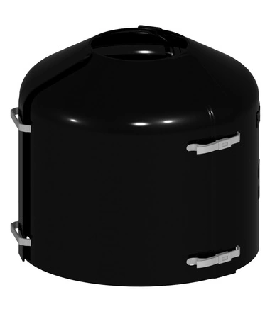 Osłona odwadniacza hydrantu Norson 1-419 100 080 00 DN80/DN100