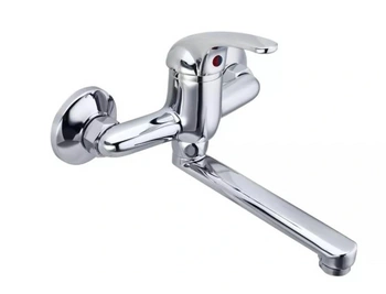 Bateria SOTALIA umywalkowa ścienna, wylewka L-150 KFA 5510-830-00