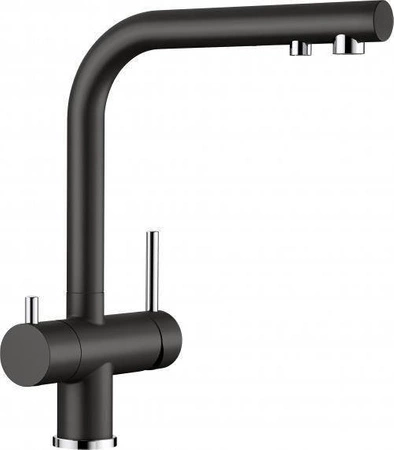 Bateria FONTAS II Silgranit-Look Czarny BLANCO 526157